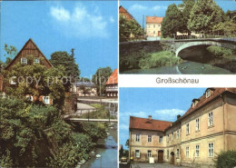 72578921 Grossschoenau Sachsen Mandau Damastmuseum Kupferhaus Grossschoenau Sach - Grossschönau (Sachsen)