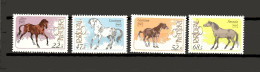 Portugal  1986  .-   Y&T  Nº   1668/71   ** - Unused Stamps