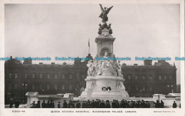 R002679 Queen Victoria Memorial. Buckingham Palace. London. Rotary. 1911 - Autres & Non Classés