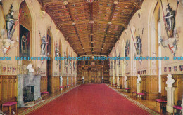 R004111 St. Georges Hall. Tuck. Oilette. 1934 - Welt