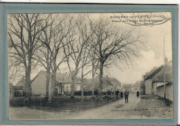 CPA (21) ROUVRES-en-PLAINE - Aspect De La Place Des Ducs De Bourgogne En 1910 - Sonstige & Ohne Zuordnung