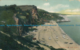 R002681 Torquay. Oddicombe Beach. Misch And Co. 1907 - Monde