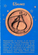 Horoscope - Astrologie  - BALANCE - Astrologia
