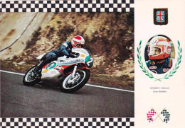 Sports - Moto - Serie Grand Prix - Yamaha GP 250cc - Rodney Gould - Autres & Non Classés
