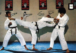 Sports - KARATE - Kumite - Other & Unclassified