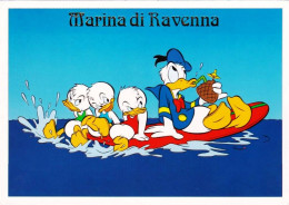 Marina Di RAVENNA ( Disney - Donald Et Ses Neveux ) - Ravenna