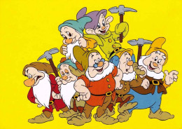 Bande Dessinée  - Walt Disney -  Les Sept Nains  - The Seven Dwarfs - Stripverhalen