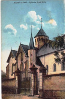 10 - Aube -   MAILLY Le GRAND - Camp De Mailly -  Eglise Du Grand Mailly - Mailly-le-Camp