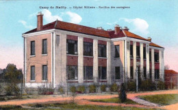 10 - Aube -   MAILLY Le GRAND - Camp De Mailly - Hopital Militaire - Pavillon Des Contagieux  - Militaria - Mailly-le-Camp