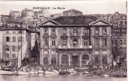 13 - MARSEILLE - La Mairie - Unclassified