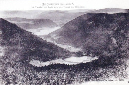 88 - Vosges -  LE HOHNECK -  La Vallée Des Lacs Vue Des Flancs Du Hohneck - Autres & Non Classés