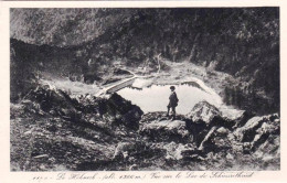 88 - Vosges -  LE HOHNECK - Vue Sur Le Lac De Schissrothried - Other & Unclassified
