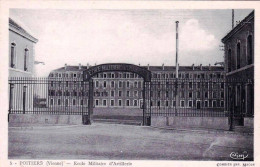86 - Vienne -  POITIERS -  Ecole Militaire D Artillerie - Poitiers