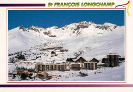 73 - Savoie -  SAINT FRANCOIS LONGCHAMP - Vue Generale - Autres & Non Classés