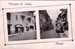 73 - Savoie -  FLUMET -  La Chaumiere - La Grande Rue - Autres & Non Classés