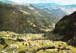 73 - Savoie - Col Des ARAVIS -  La Giettaz - Les Lacets De La Route Du Col - Gorges De L Arrondine - Aix Les Bains