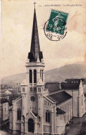 73 - Savoie -  AIX  Les BAINS -  La Nouvelle église - Aix Les Bains