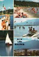 73 - Savoie -  AIX  Les BAINS -  La Plage - Aix Les Bains