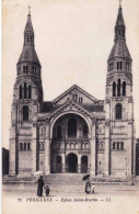24 - Dordogne -  PERIGUEUX -  L église Saint Martin - Périgueux