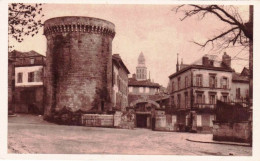 24 - Dordogne -  PERIGUEUX -   La Tour Mataguerre - Hotel De La Tour Mataguerre - Périgueux