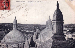 24 - Dordogne -  PERIGUEUX -  Coupoles De La Cathedrale - Périgueux