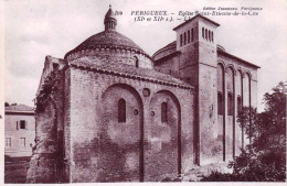 24 - Dordogne -  PERIGUEUX - Eglise Saint Etienne De La Cité - Périgueux