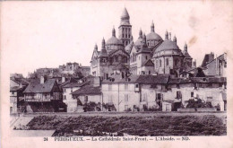 24 - Dordogne -  PERIGUEUX - La Cathedrale Saint Front - L Abside - Périgueux