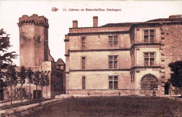 24 - Dordogne -  BOURDEILLE -  Le Chateau - Autres & Non Classés