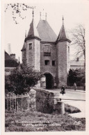 89 - Yonne - VILLENEUVE  Sur YONNE - La Porte De Joigny - Carte Glacée - Villeneuve-sur-Yonne