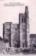89 - Yonne -   SENS  - La Cathedrale - Sens