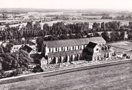 89 - Yonne - PONTIGNY - L Abbaye - Vue Aerienne - Pontigny