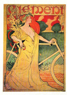 Publicité - Cycles Et Bicyclettes CLEMENT - Publicité