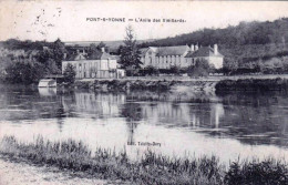 89 - Yonne - PONT Sur YONNE -  L Asile Des Vieillards - Pont Sur Yonne