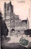 89 - Yonne -  AUXERRE -  La Cathedrale - Auxerre