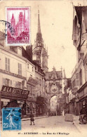 89 - Yonne -  AUXERRE -  La Rue De L Horloge - Auxerre