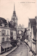89 - Yonne -  AUXERRE -  La Tour De L Horloge - Auxerre