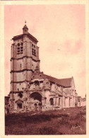 89 - Yonne -  TONNERRE -  église Notre Dame - Tonnerre