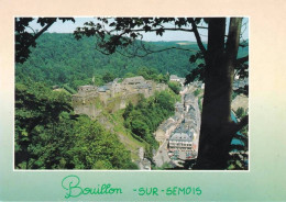 BOUILLON Sur SEMOIS - Vue D Ensemble - Bouillon