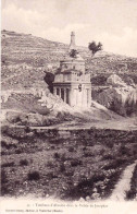 Israel - Pres JERUSALEM -   Tombeau D Absalon Dans  Vallée De Josaphat - Israel