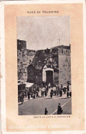 Israel - JERUSALEM - ירושלים   - Porte De Jaffa - Jaffa Gate - Israël