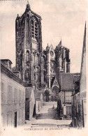 18 - Cher -  BOURGES  - La Cathedrale - Bourges
