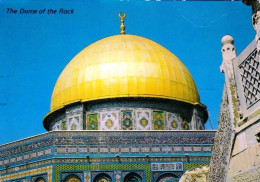 Israel - JERUSALEM - ירושלים   - The Dome Of The Rock - Israel
