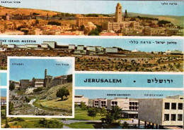 Israel - JERUSALEM - ירושלים   - Israel Museum - Citadel -  - Israel