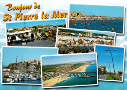 11 - Aude - SAINT PIERRE  La MER ( Fleury ) - Au Bord De La Méditérannée - Sonstige & Ohne Zuordnung