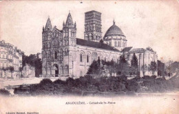 16 - Charente -  ANGOULEME  - Cathedrale Saint Pierre - Angouleme
