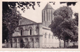 17 - Charente Maritime - SURGERES - Eglise Notre Dame   - Surgères