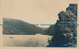 R002687 Old Postcard. Mountains And Lake - Welt
