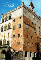 Toscana -  PRATO - Palazzo Pretorio - Prato