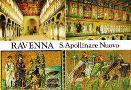 RAVENNA - S Apollinare Nuovo - Ravenna