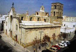 MOTTOLA -  Chiesa S M Assunta Ex Cattedrale - Taranto